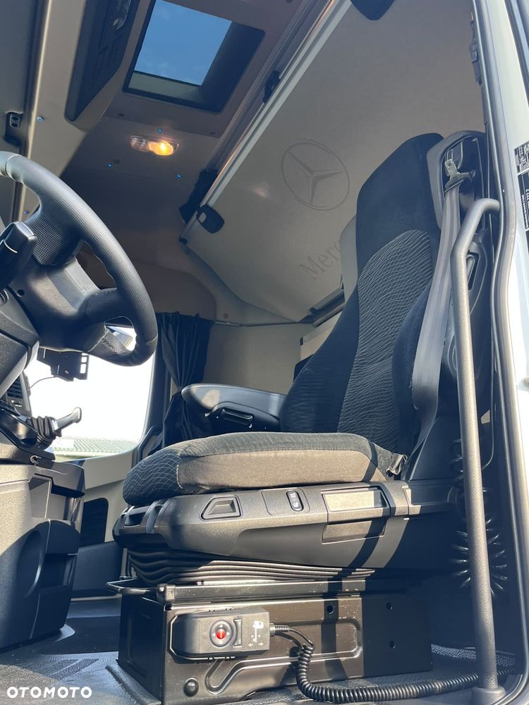 Mercedes-Benz ACTROS 2545L BIGSPACE | PRZEJAZDOWY TANDEM | 36 PALET | EURO-6 - 32
