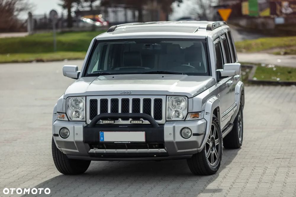 Jeep Commander 3.0 CRD Overland - 2