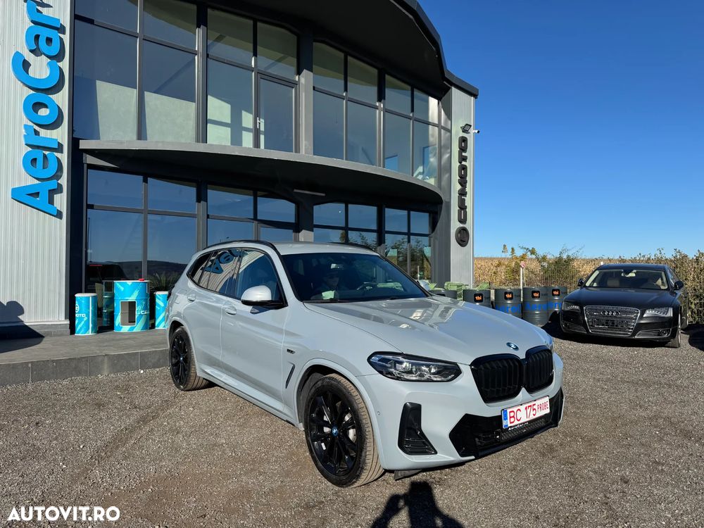 BMW X3 xDrive30e Aut. M Sport Edition - 3