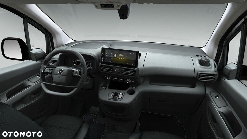 Opel Combo Cargo Cargo Furgon XL 1.5 TD 130KM AT8 - 5