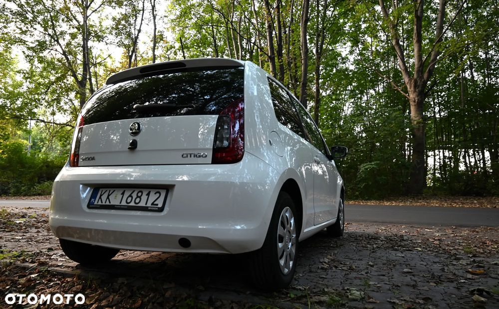Skoda Citigo - 18