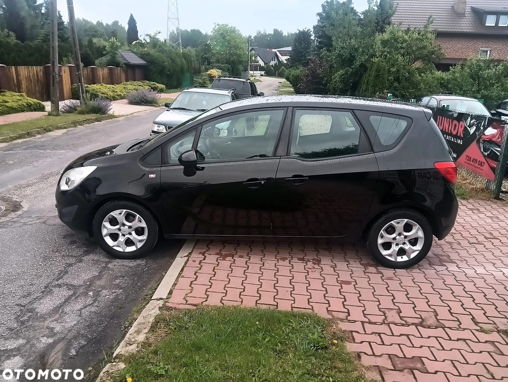 Opel Meriva 1.4 Edition - 20