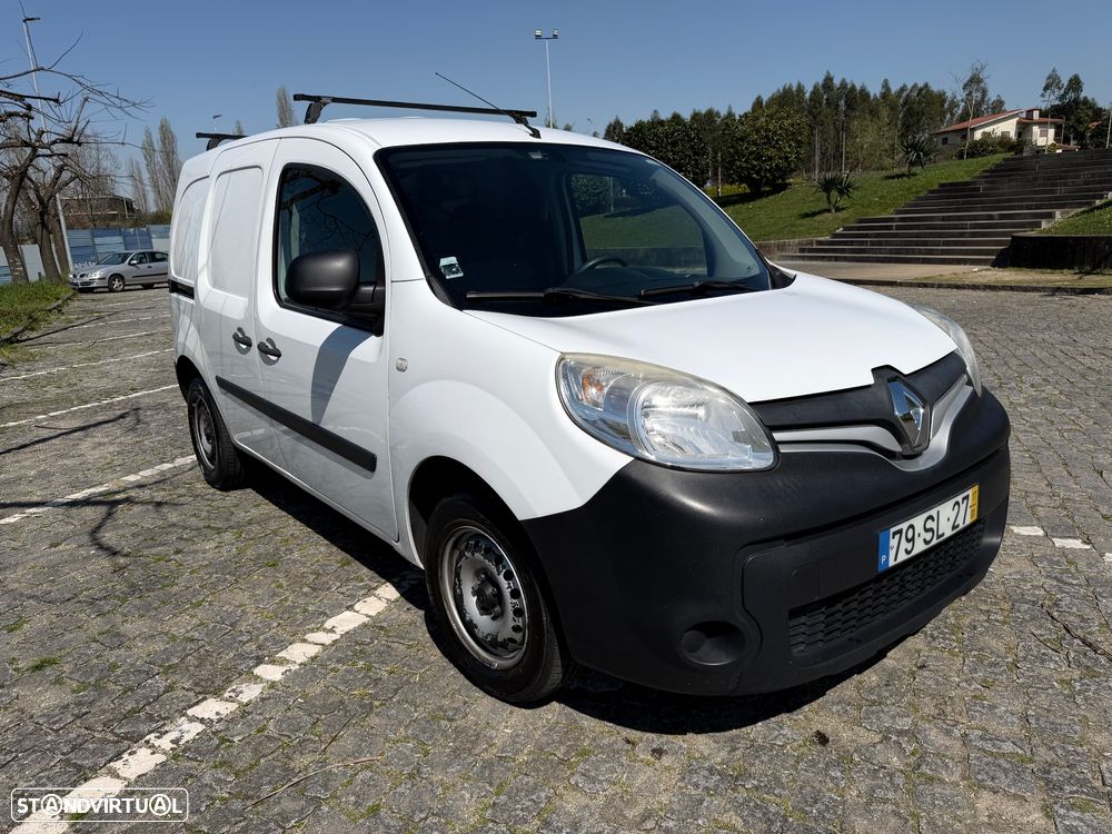 Renault Kangoo - 1