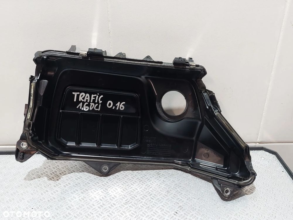 POKRYWA SILNIKA RENAULT TRAFIC III 3 1,6 DCI R2016 NR 175B13123R - 3