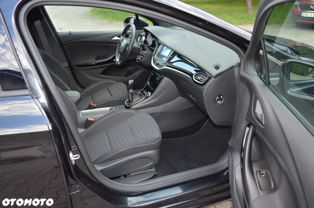 Opel Astra - 21