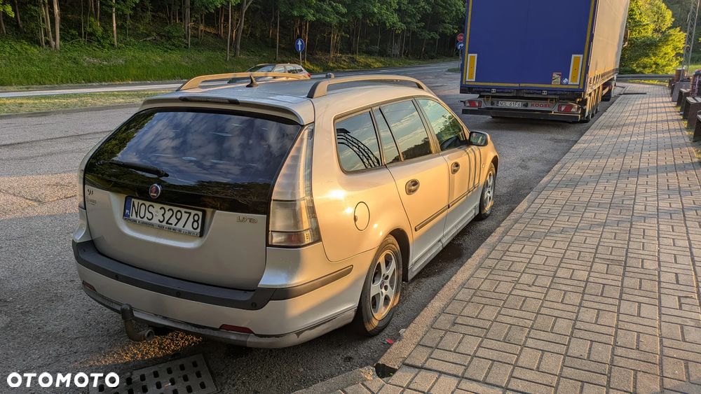 Saab 9-3 1.9 TiD DPF Vector - 5