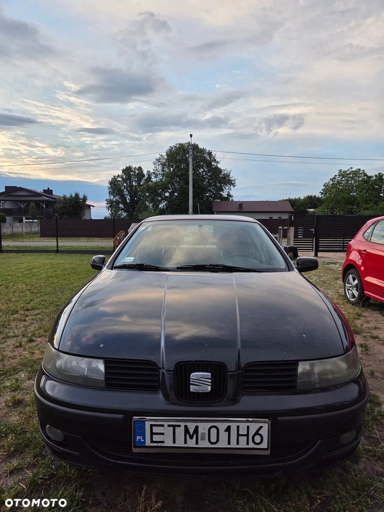 Seat Leon 1.9 TDI Sport - 4