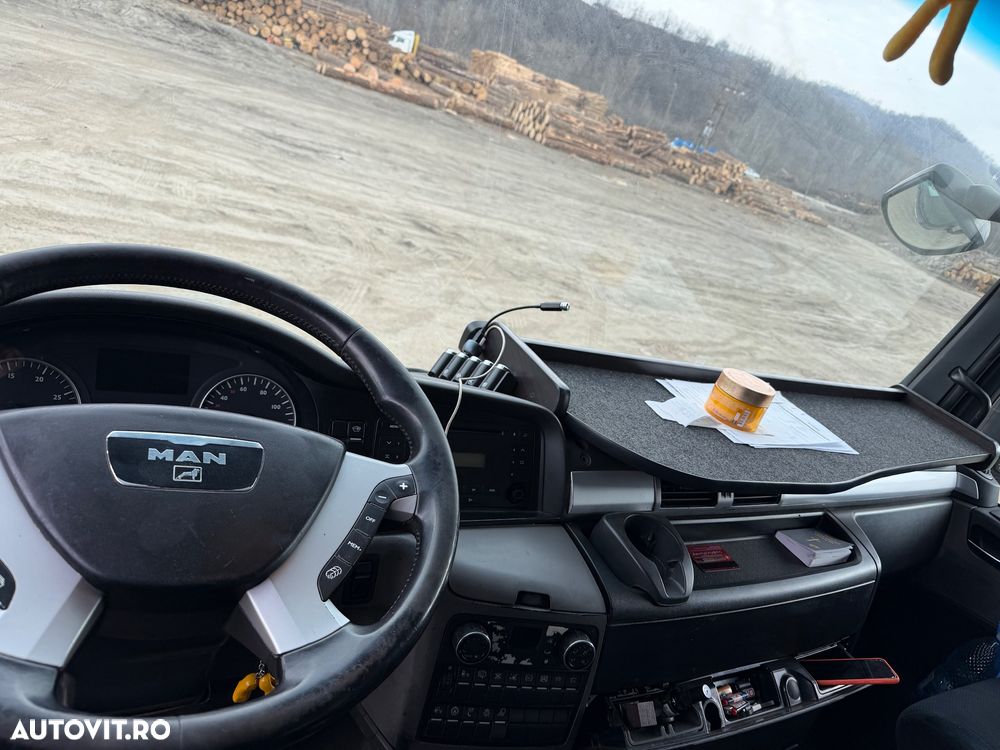 MAN TGX - 7