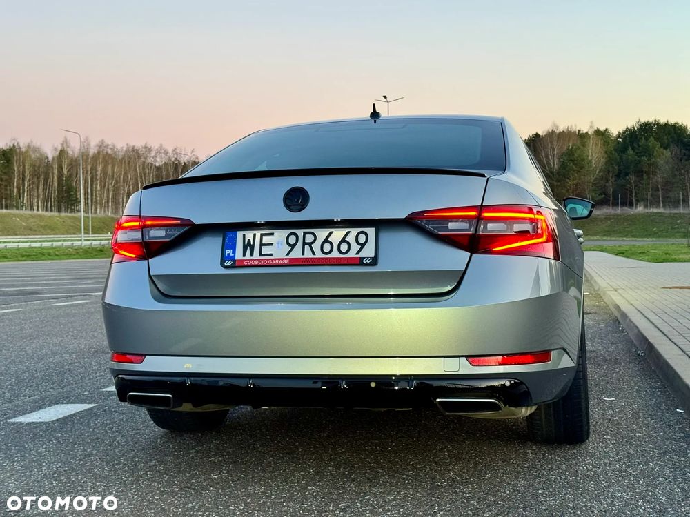 Skoda Superb 2.0 TSI 4x4 Ambition DSG - 27