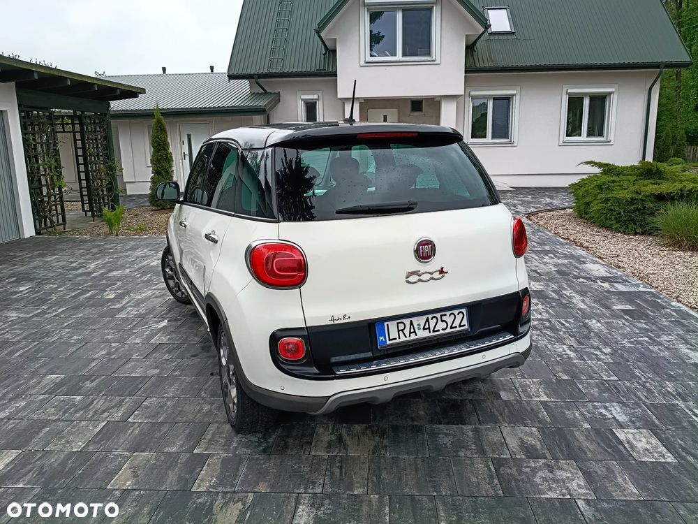 Fiat 500L 1.6 Multijet Start&Stopp Trekking - 33