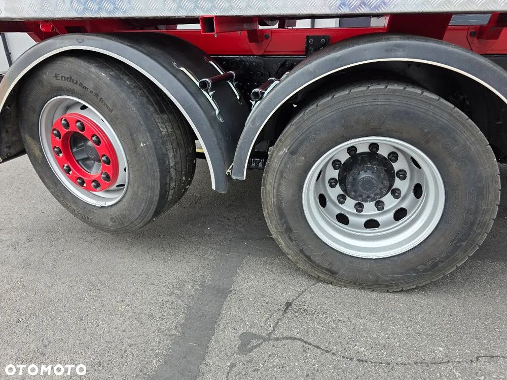 Volvo FM 330 EEV ASENIZACYJNY SZAMBIARKA NOWA BECZKA 20 m³  TRZECIA OŚ SKRĘTNA KLIMATYZACJA - 15