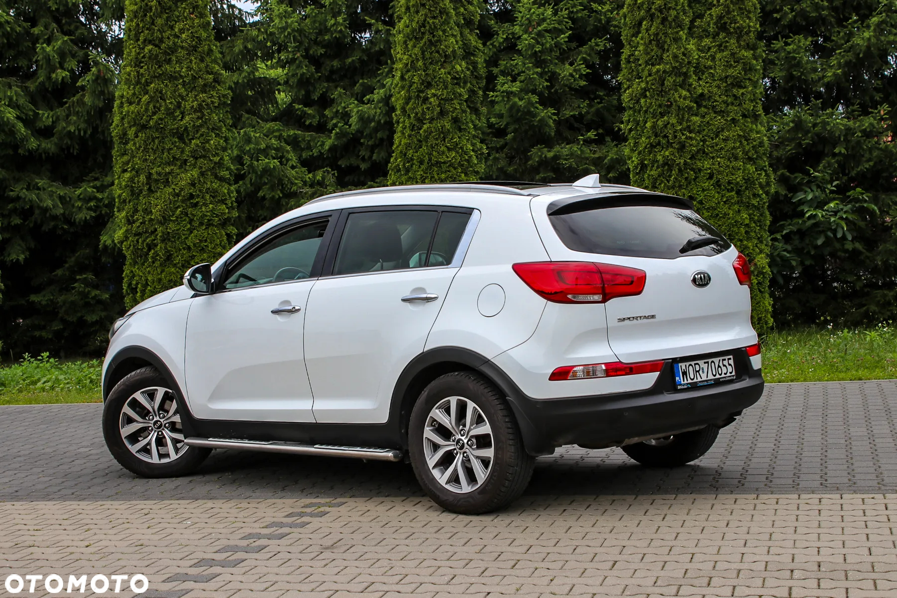 Kia Sportage 2.0 GDI XL 2WD - 8