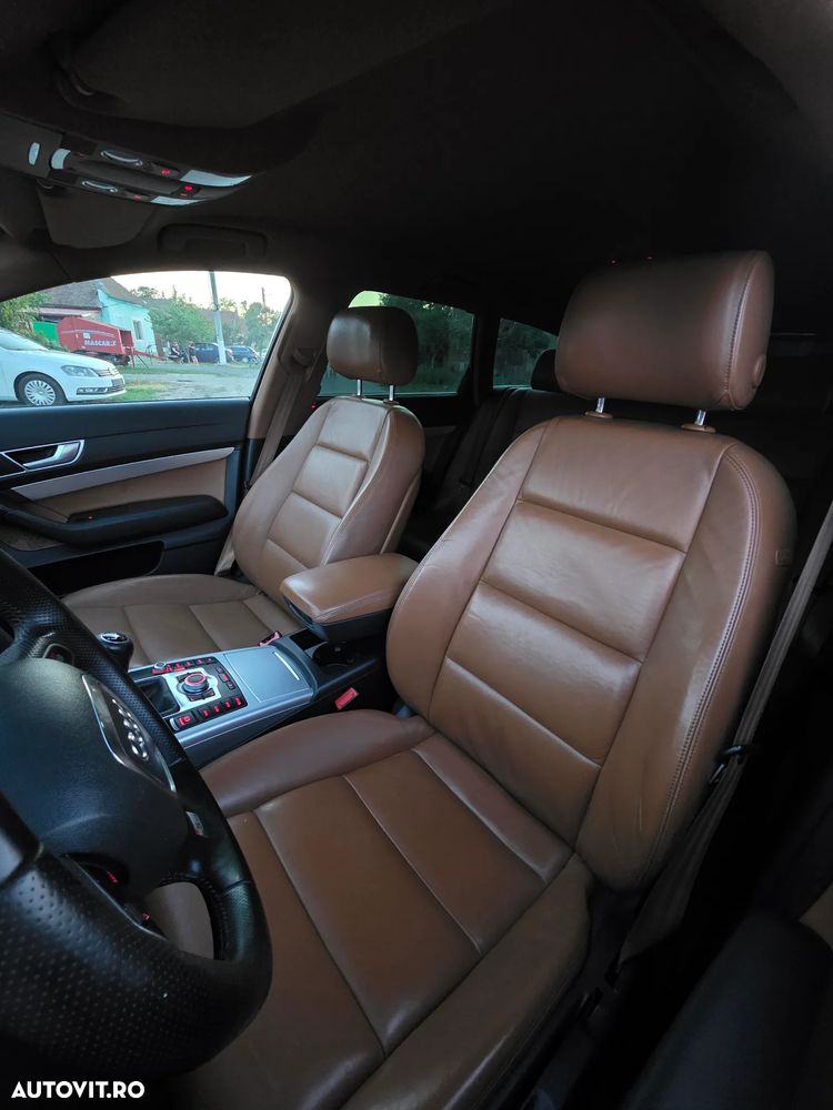 Audi A6 Avant - 6