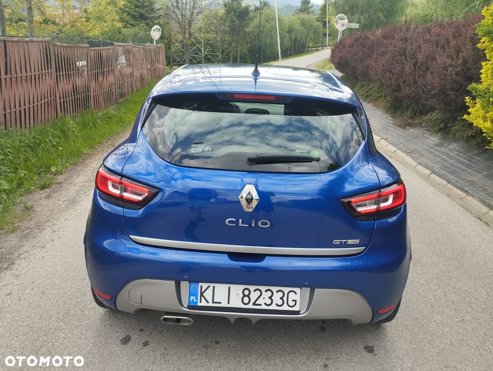Renault Clio Energy dCi 110 Start & Stop INTENS - 8