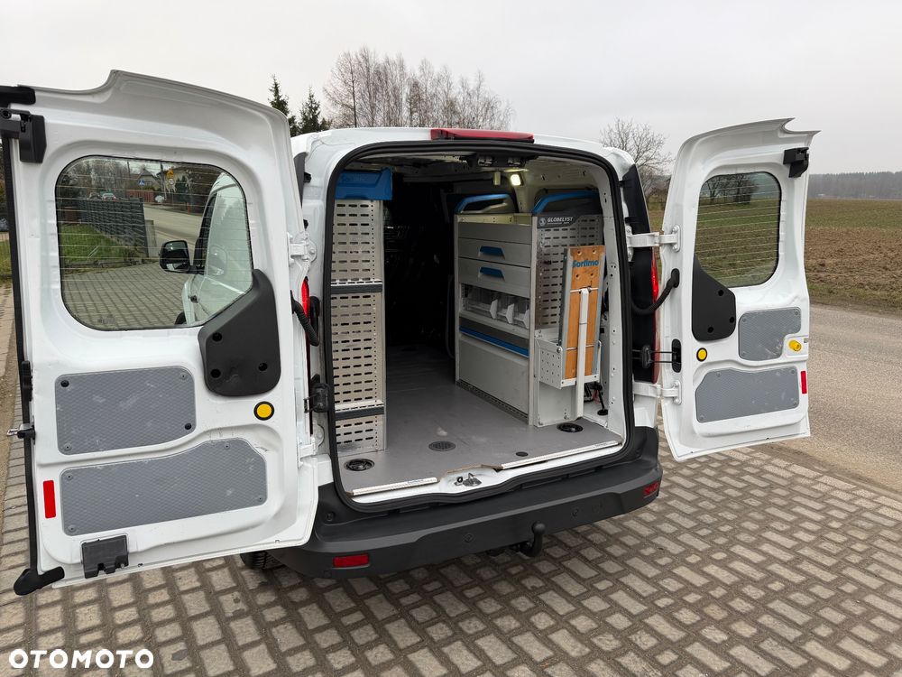 Ford Transit Connect Long - 6