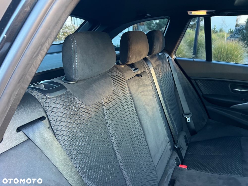 BMW Seria 3 - 20