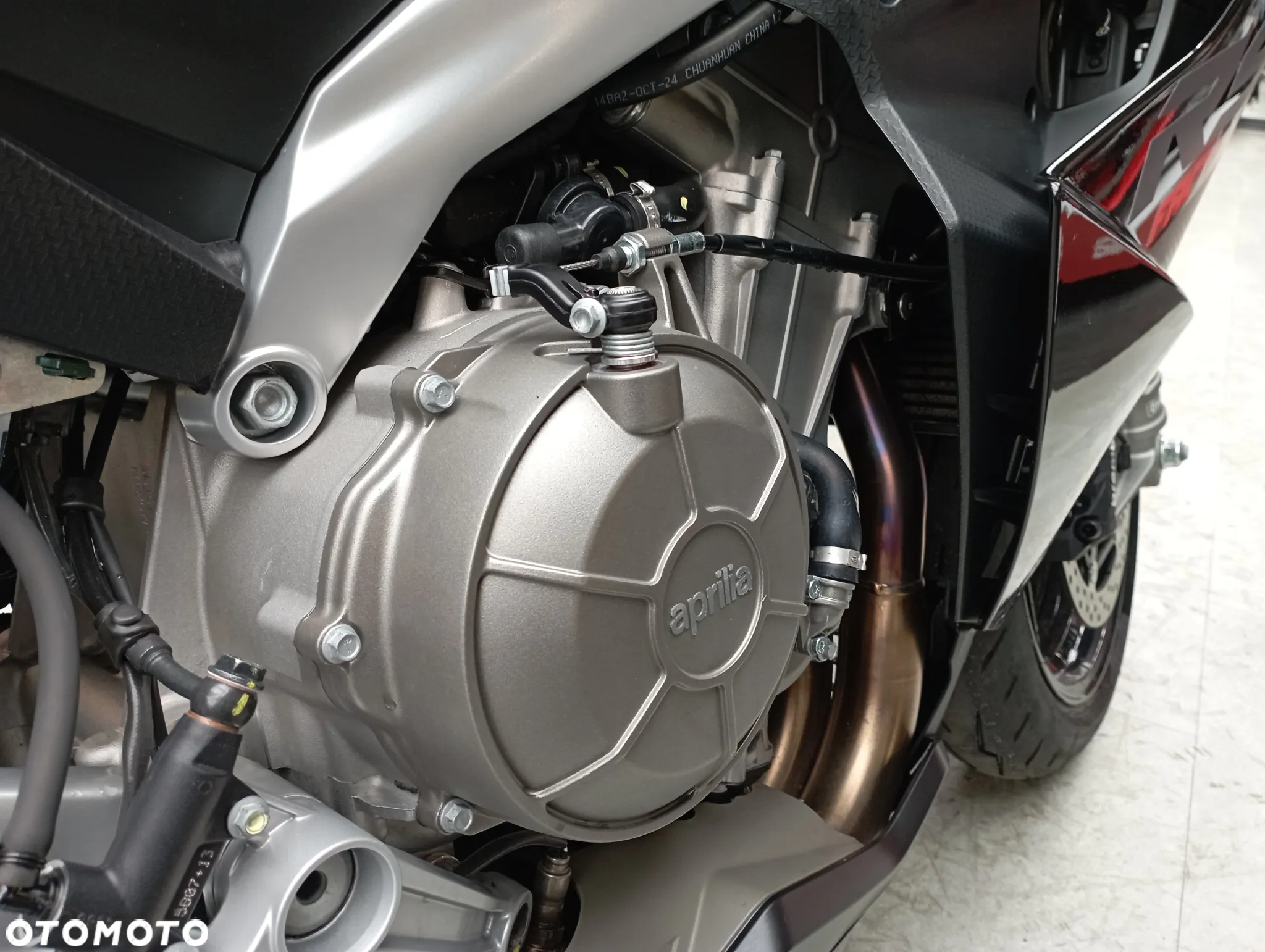 Aprilia RS - 19