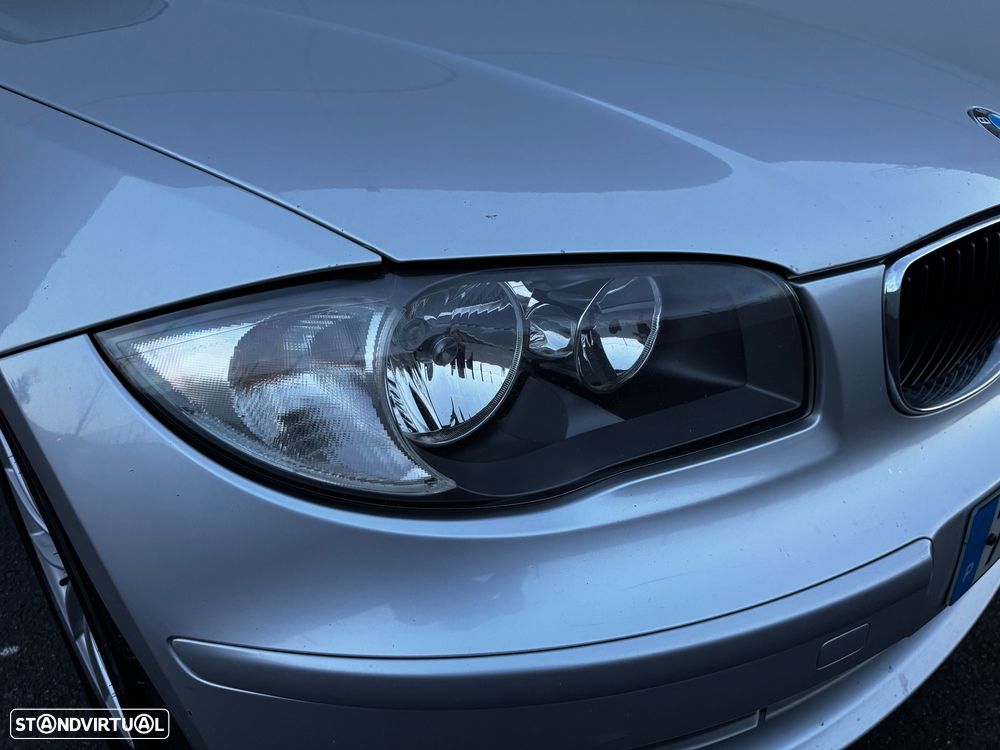 BMW 118 d Line Urban - 7