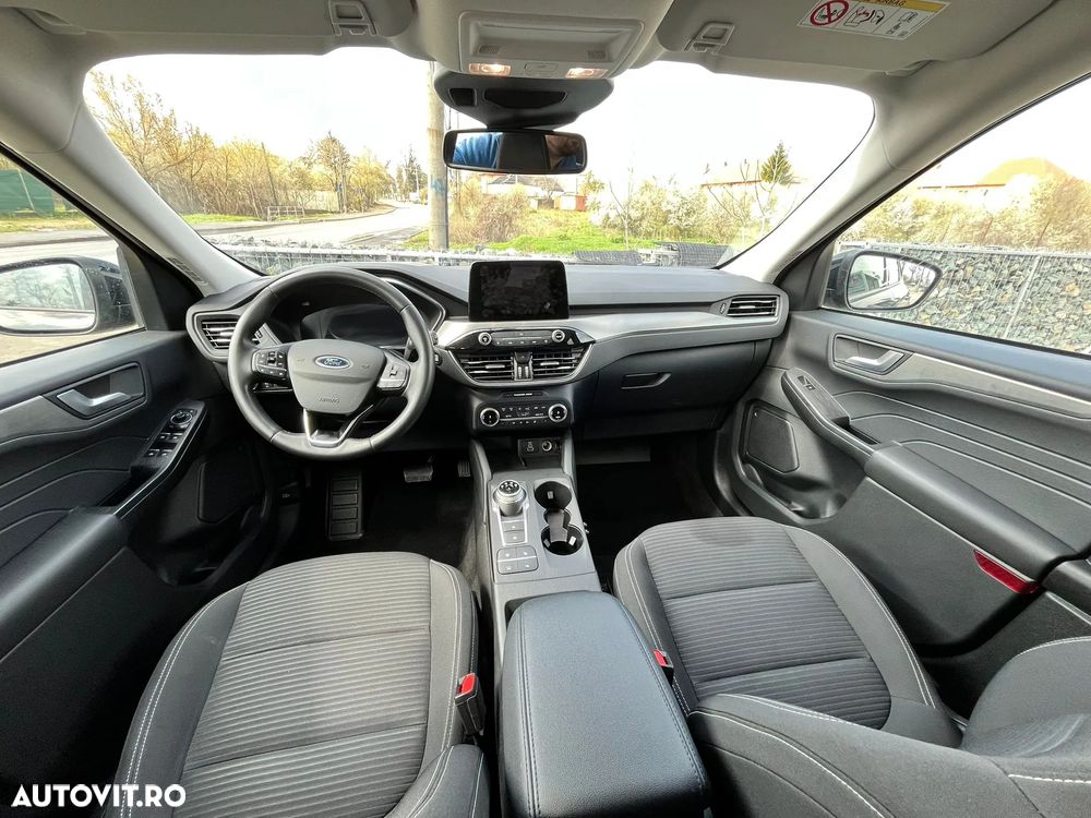 Ford Kuga 2.5 Duratec FHEV TITANIUM X - 13