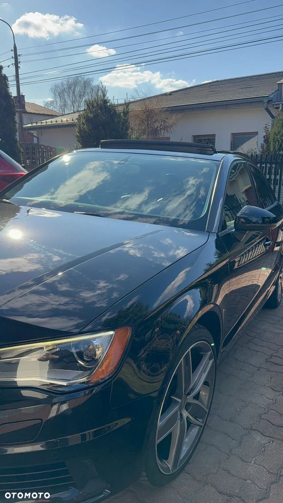 Audi A3 Limousine 2.0 TFSI quattro S tronic design - 5