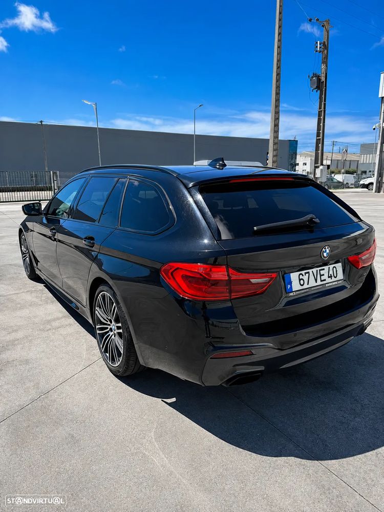 BMW 520 d Pack M Auto - 5