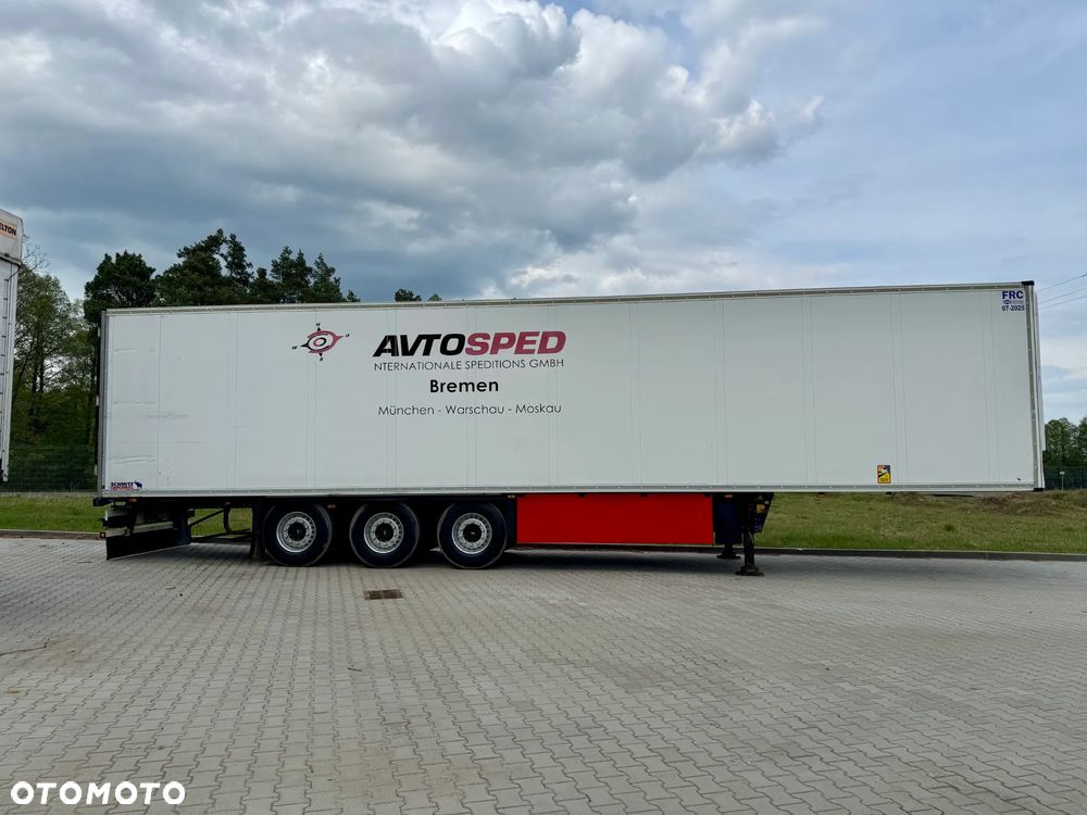 Schmitz Cargobull SKO24L - 1