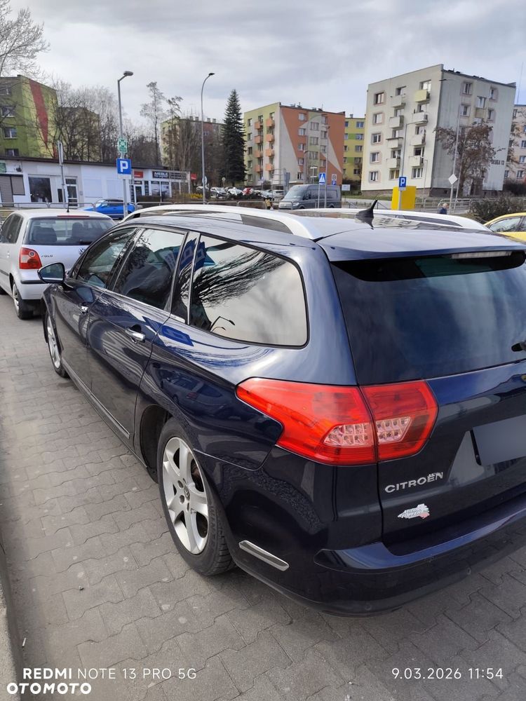 Citroën C5 HDi 165 FAP Exclusive - 6
