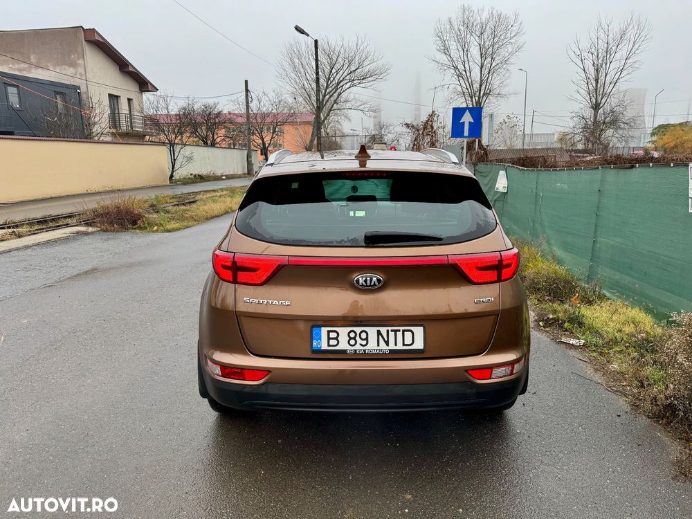 Kia Sportage 2.0 DSL 6AT 4x4 Style - 3