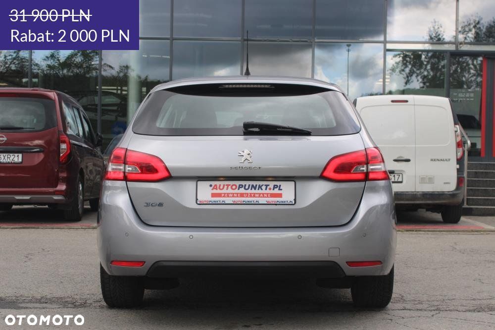 Peugeot 308 - 6