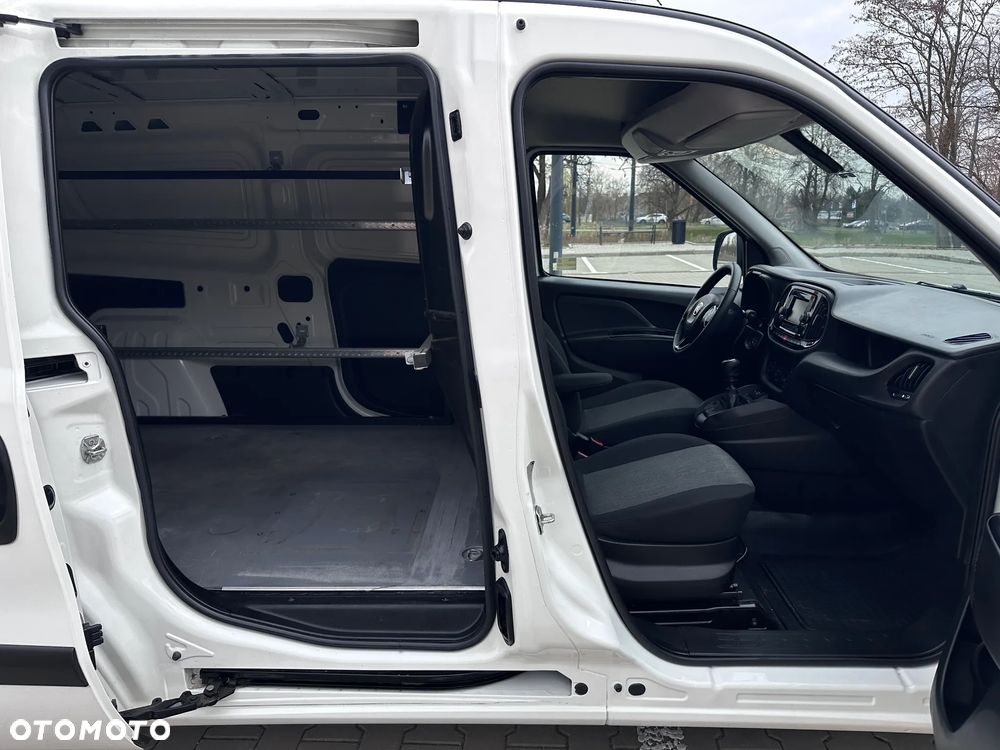 Fiat Doblo Maxi Dynamic - 13