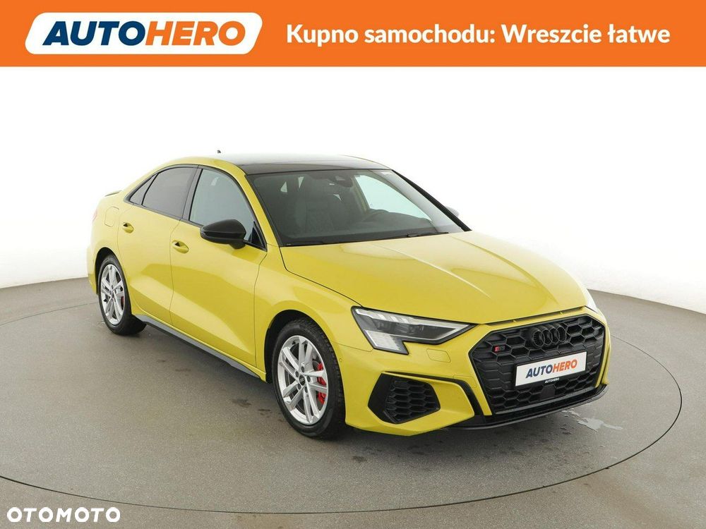 Audi S3 Limousine TFSI quattro S tronic - 11