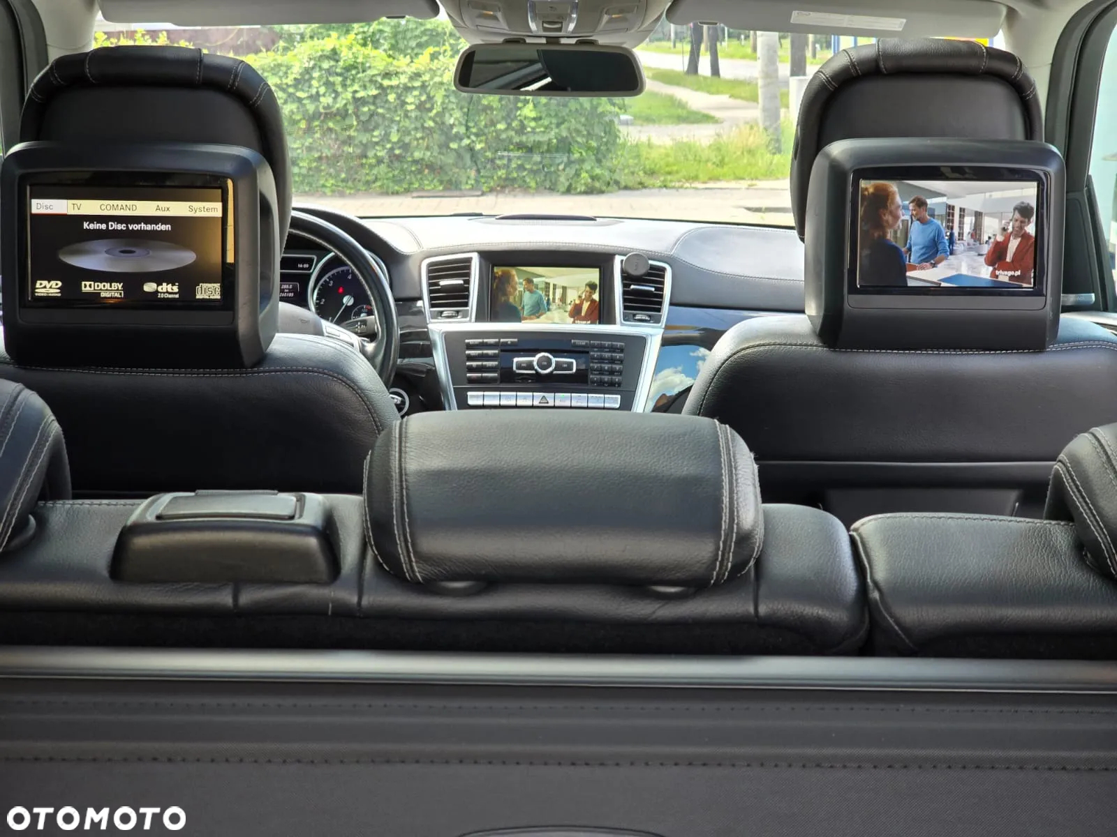 Mercedes-Benz GL 350 BlueTec 4-Matic - 15