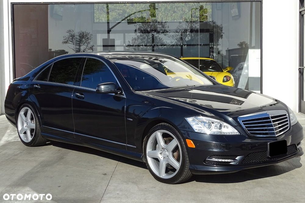 listwa kratki zderzaka a2218852823 mercedes s w221 - 2