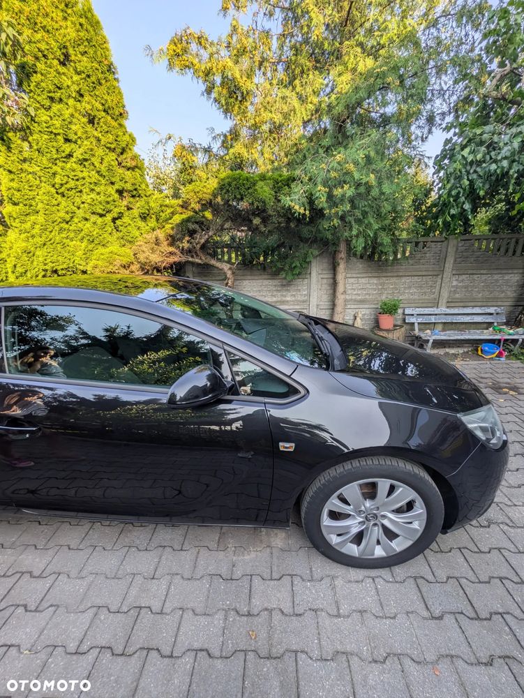 Opel Astra 1.4 Turbo ecoFLEX Start/Stop - 11