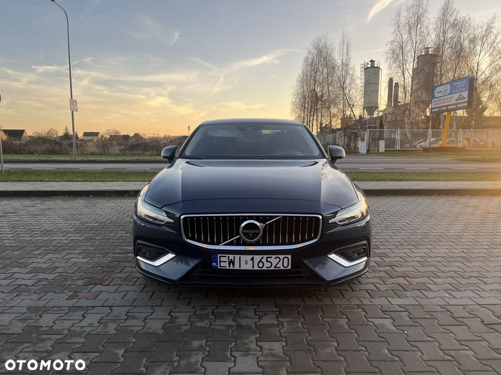 Volvo S60 T6 AWD Inscription - 9
