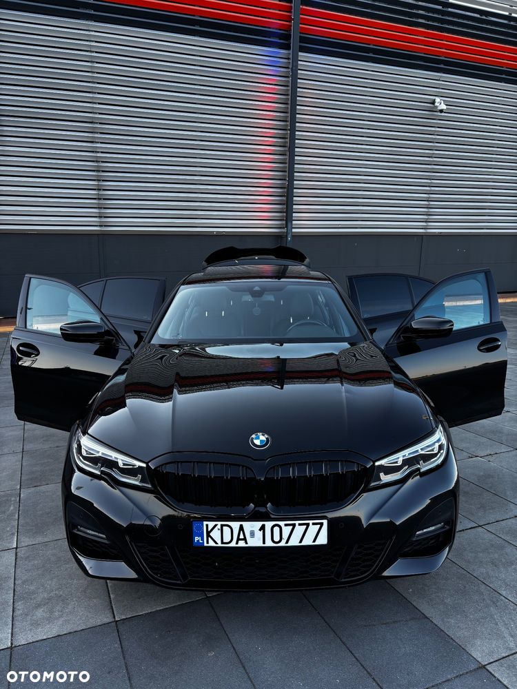 BMW Seria 3 330i xDrive M Sport sport - 7