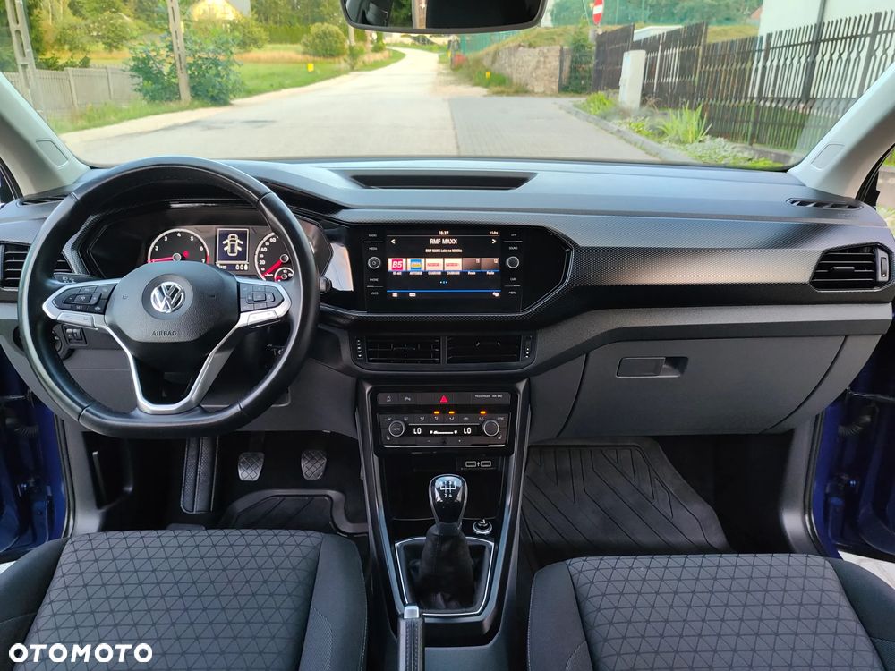 Volkswagen T-Cross 1.0 TSI OPF Style - 26