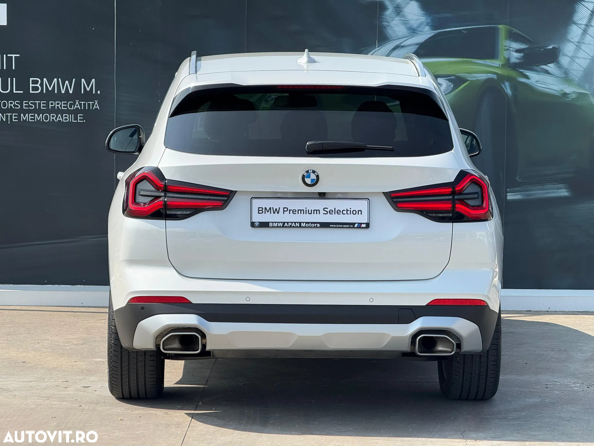 BMW X3 xDrive20i AT MHEV - 2