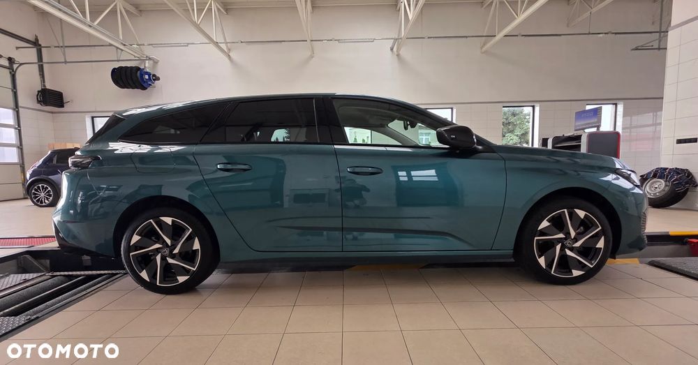Peugeot 308 2025 photo 4