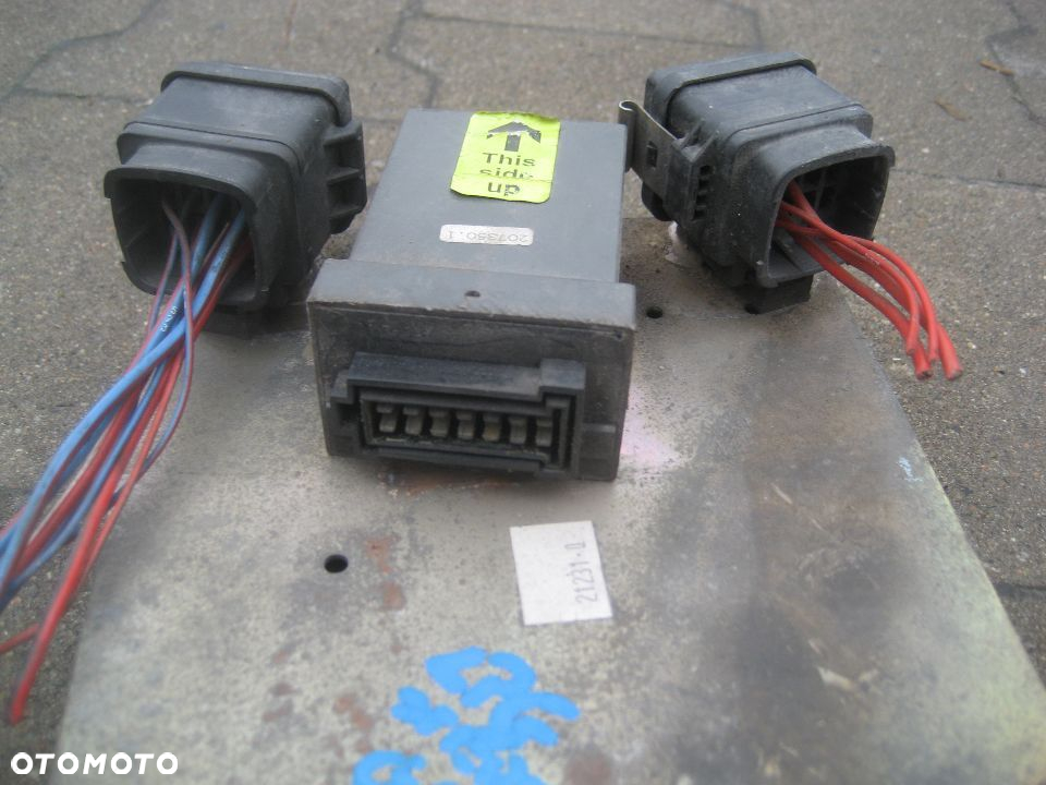 volvo 850 s70 v70 komputer sterownik lpg gaz 202347 726661 lpe 6 4 gentec - 6