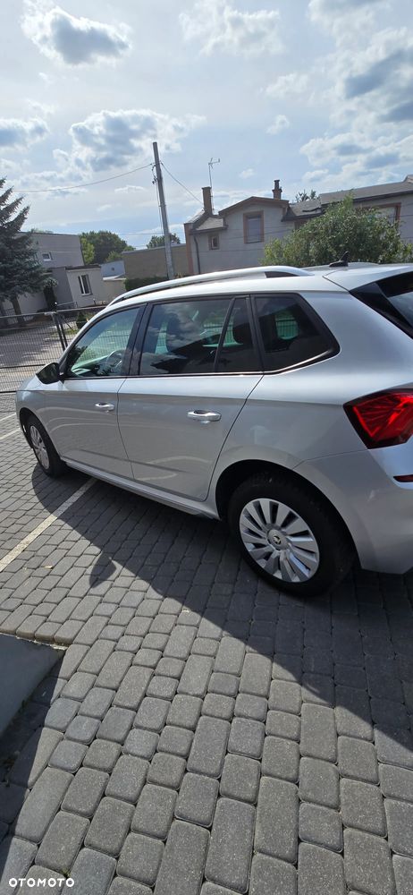 Skoda Kamiq 1.6 TDI Style - 17