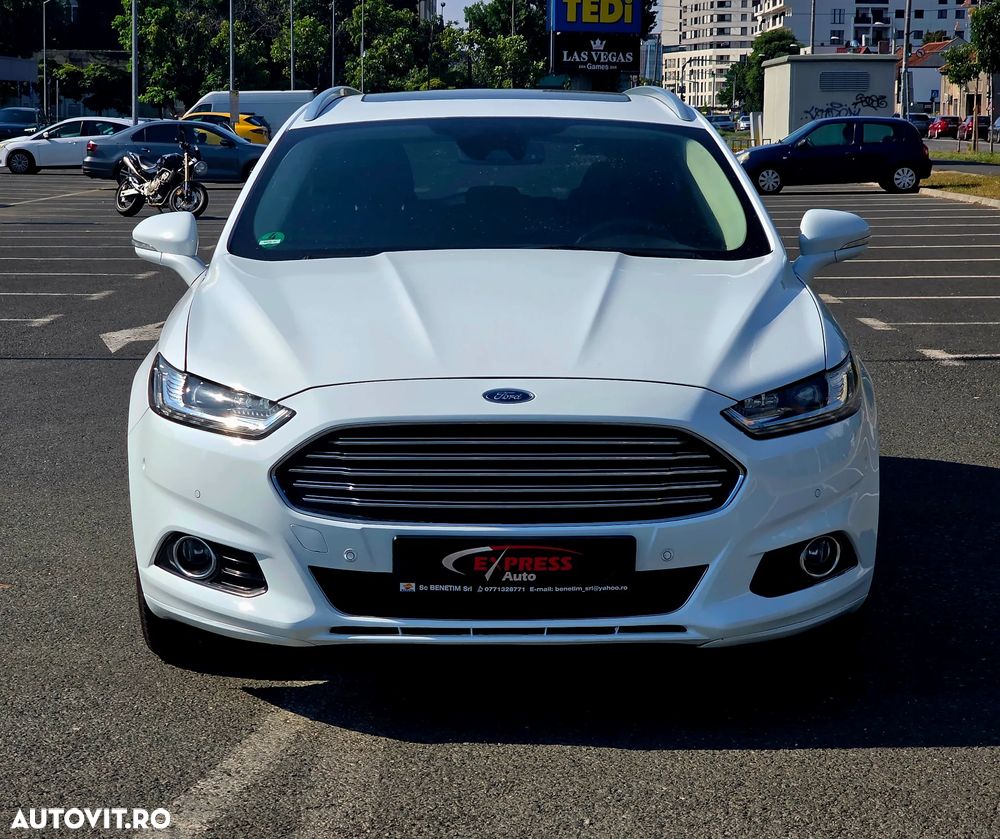 Ford Mondeo 2.0 TDCI Business - 16