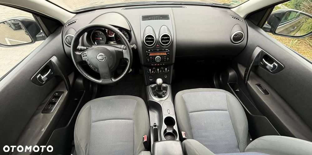 Nissan Qashqai - 5