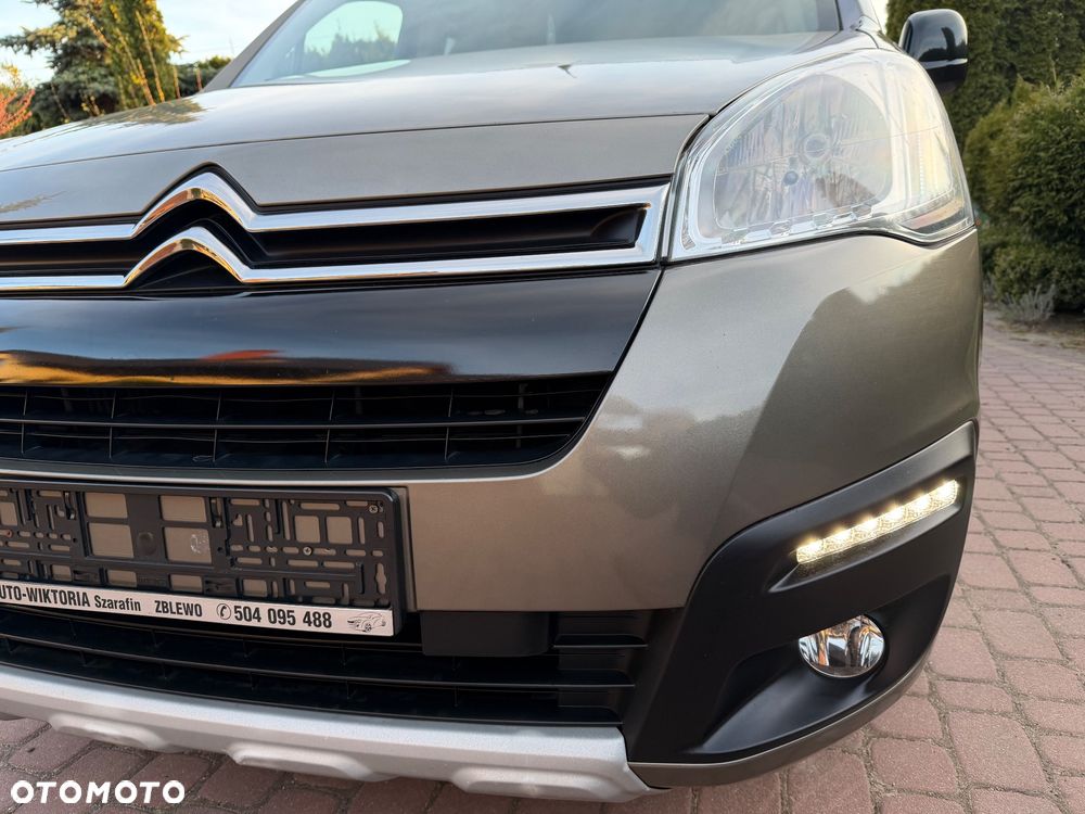 Citroën Berlingo Multispace BlueHDi 100 S&S SELECTION - 18