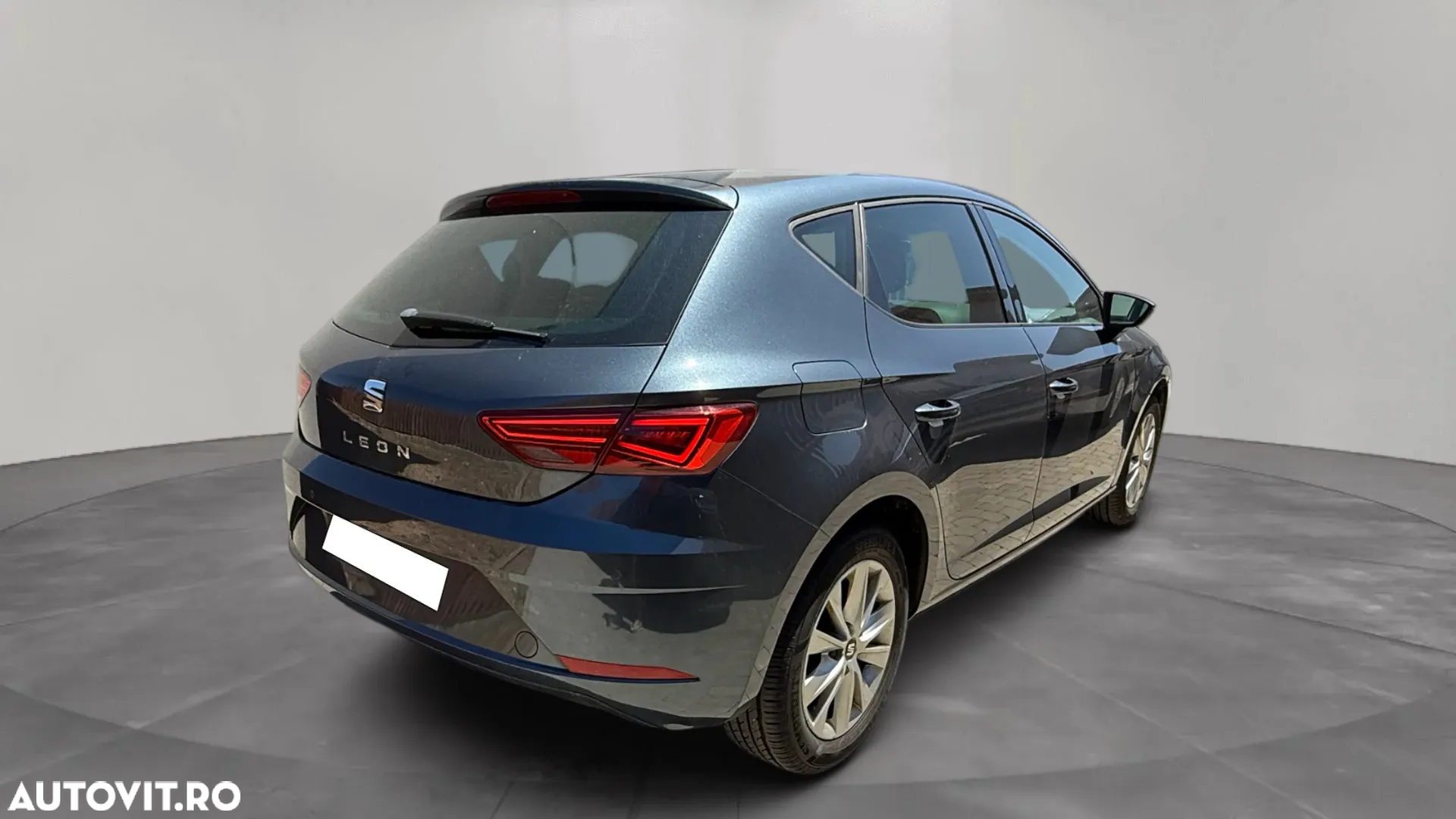 Seat Leon 1.5 eTSI ACT OPF DSG Style - 2