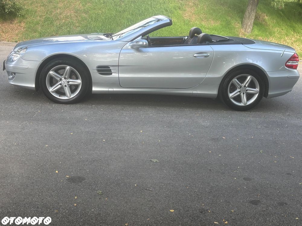 Mercedes-Benz SL 350 7G-TRONIC - 12