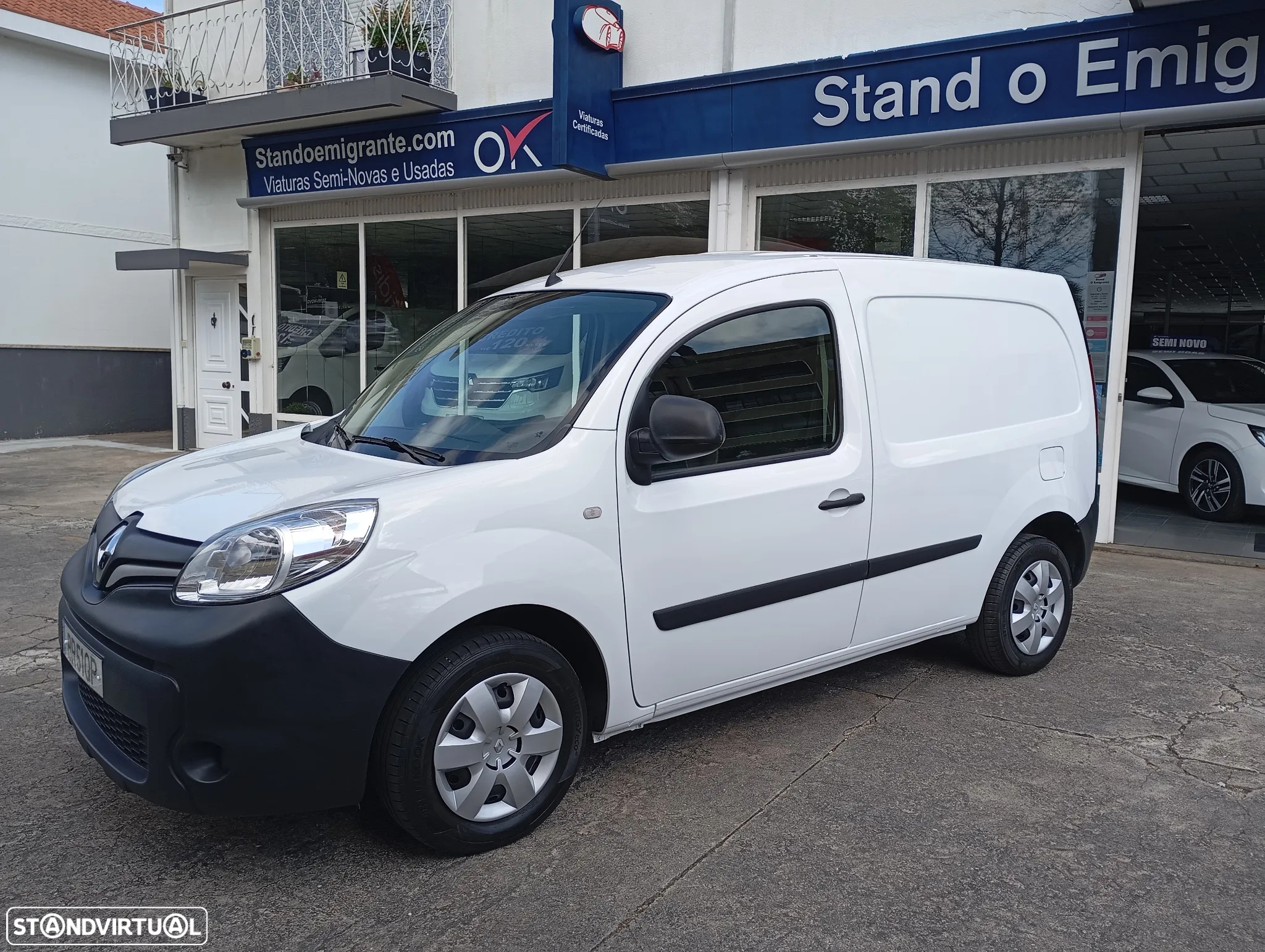 Renault Kango 1.5 dci 95 cv 3L - 2