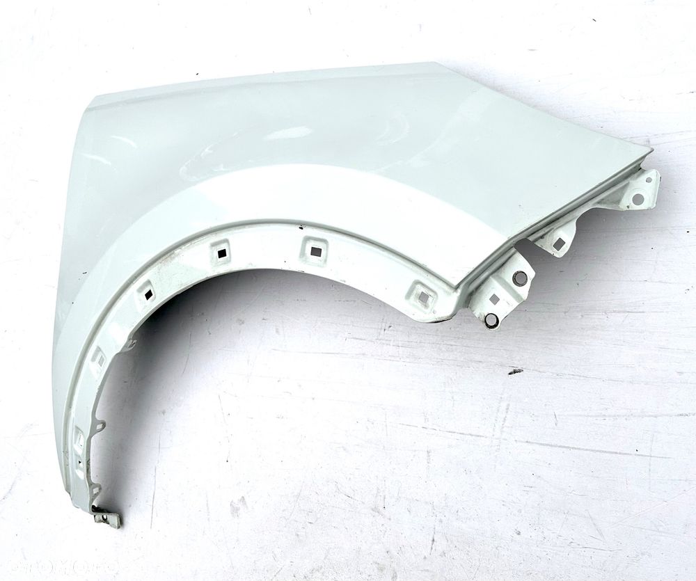 KIA SPORTAGE 3 III SL 2010 - 2015 błotnik przód prawy R ORYGINAŁ OE - 3