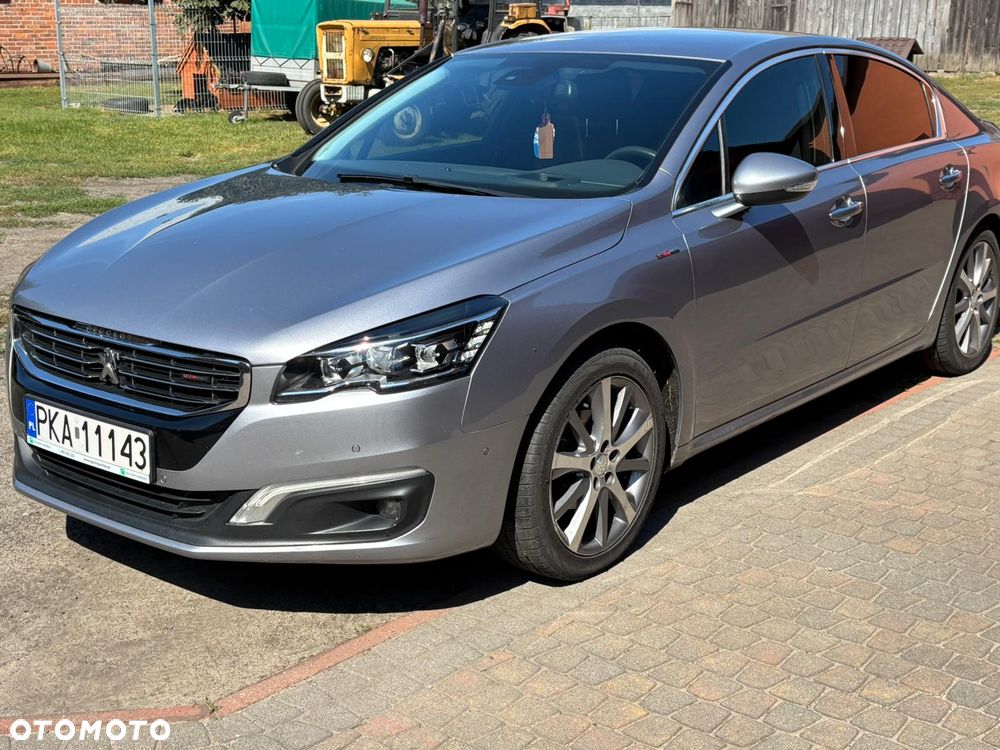 Peugeot 508 - 2