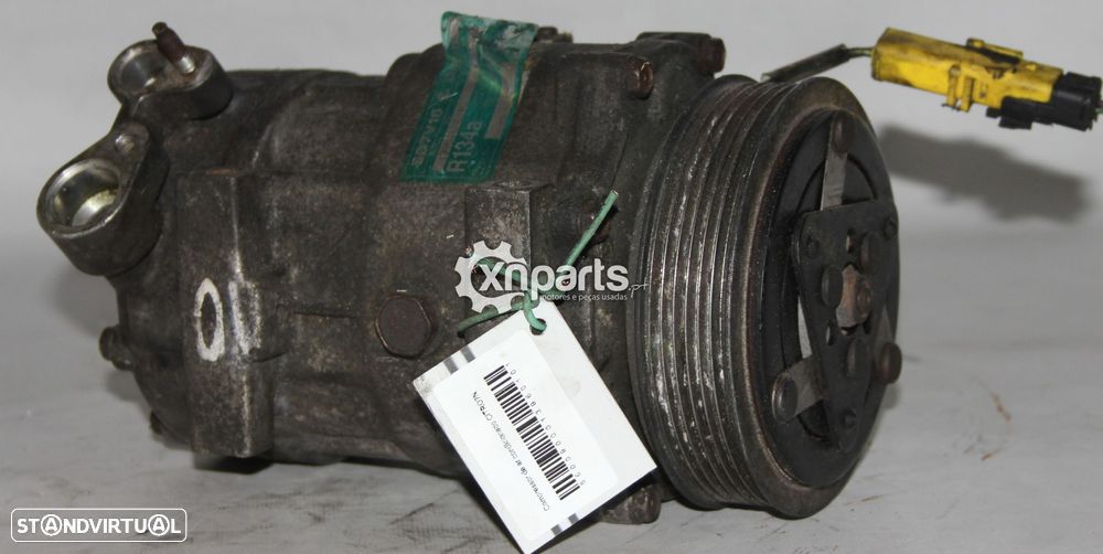 Compressor de ar condicionado CITROЁN XSARA PICASSO 2.0 HDi 12.99 -  Usado REF.... - 1